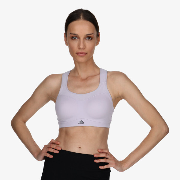 

Спортивное бюстье TLRD, тренировочный бюстгальтер с высокой поддержкой Adidas, зеленый