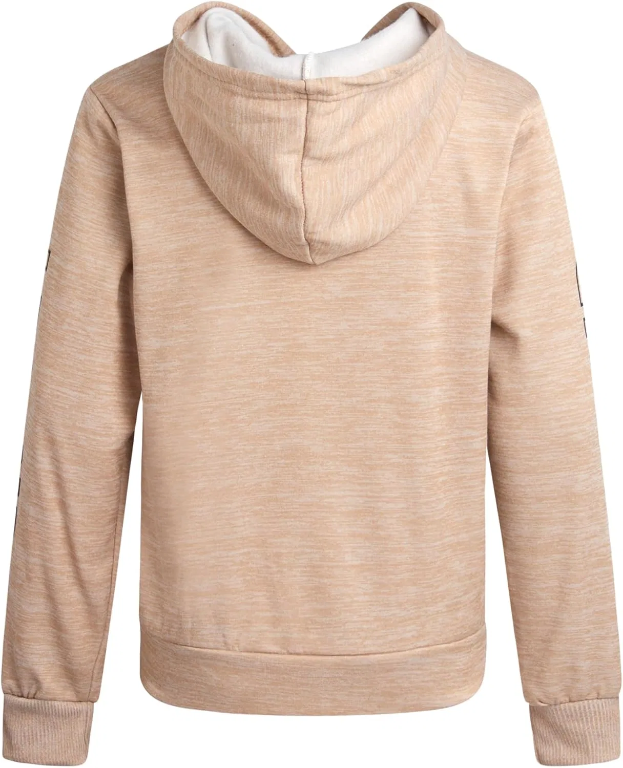 Детский спортивный костюм из флиса Pro Athlete, 2 предмета, цвет Khaki Black — фото 4