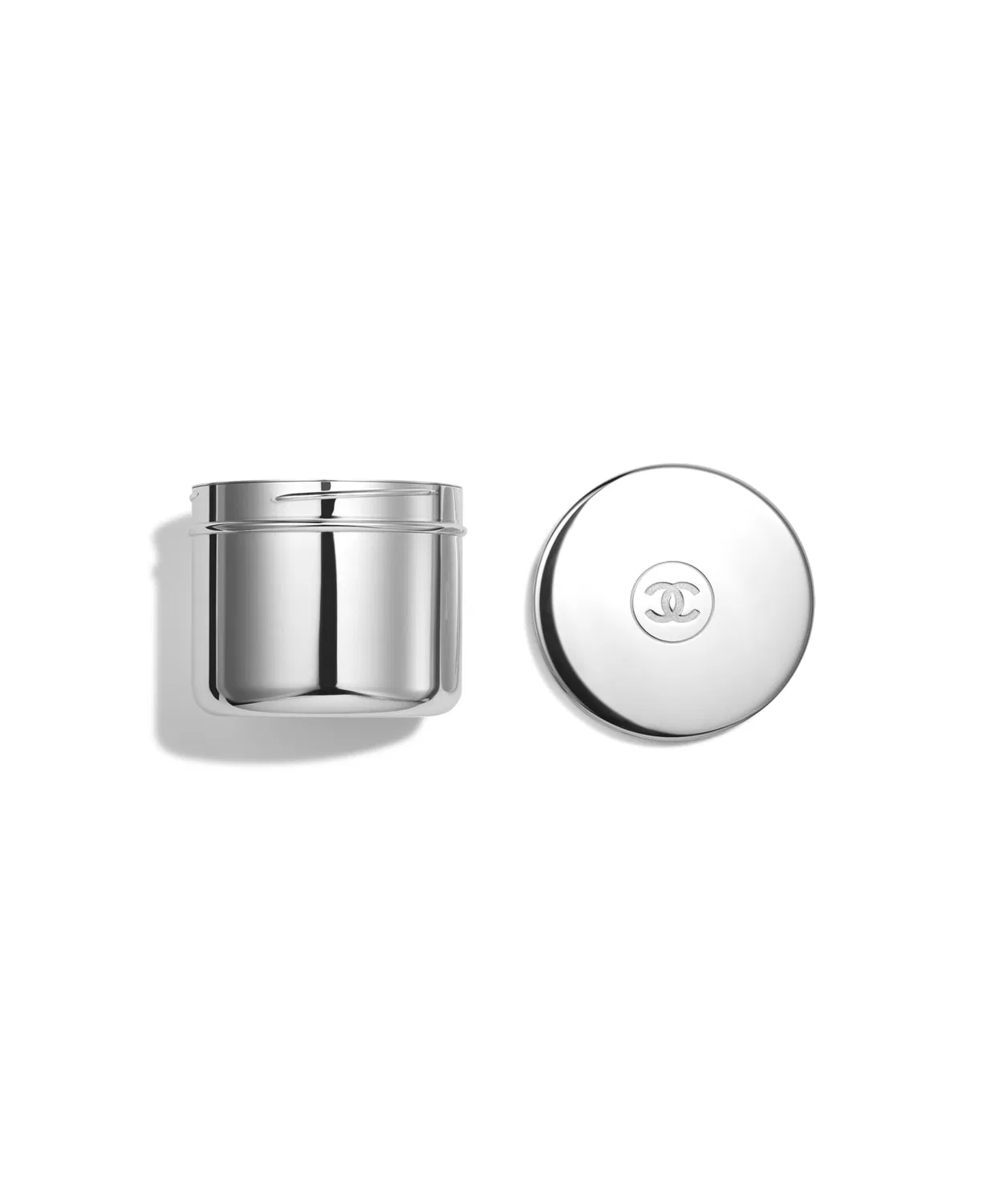 Крем осветляющий Chanel Éclat Premier Bright Silky Cream, рефилл, 50 г