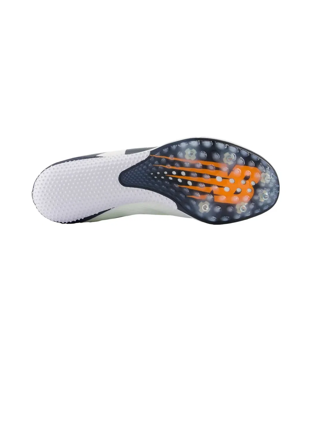 New Balance Мужские кроссовки Fuelcell SD100 V5 в цвете Bleached Lime Glo/graphite — фото 3