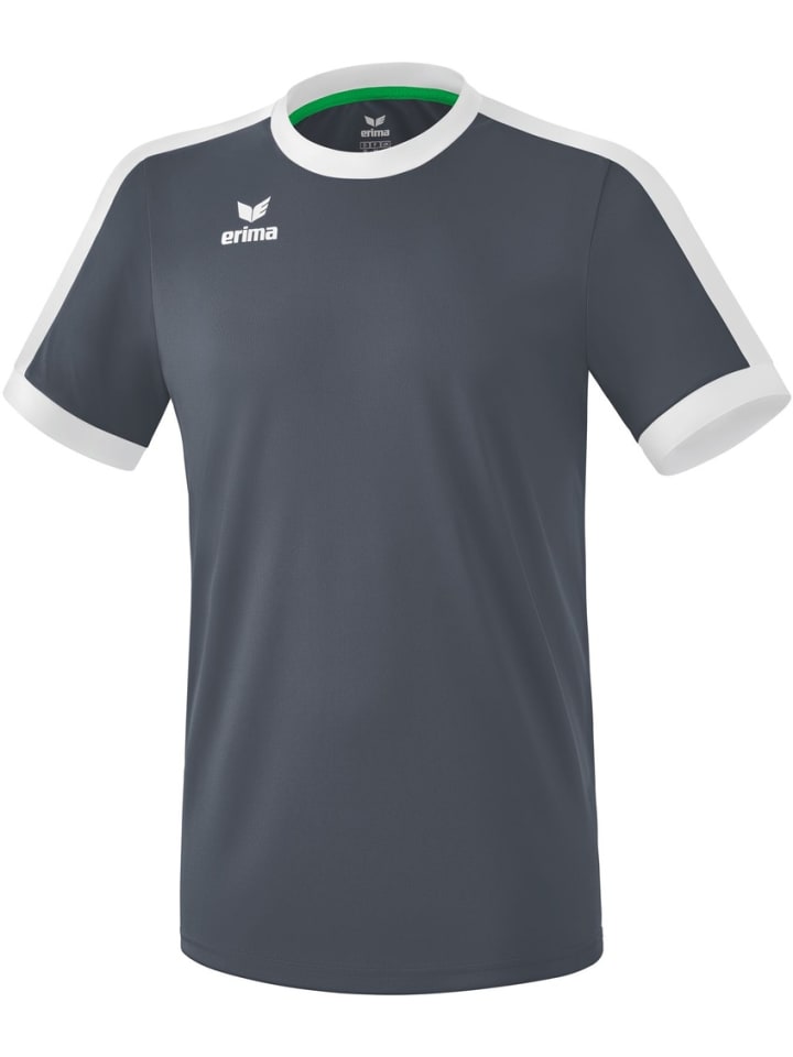 

Функциональная рубашка Retro Star Trikot erima, серый