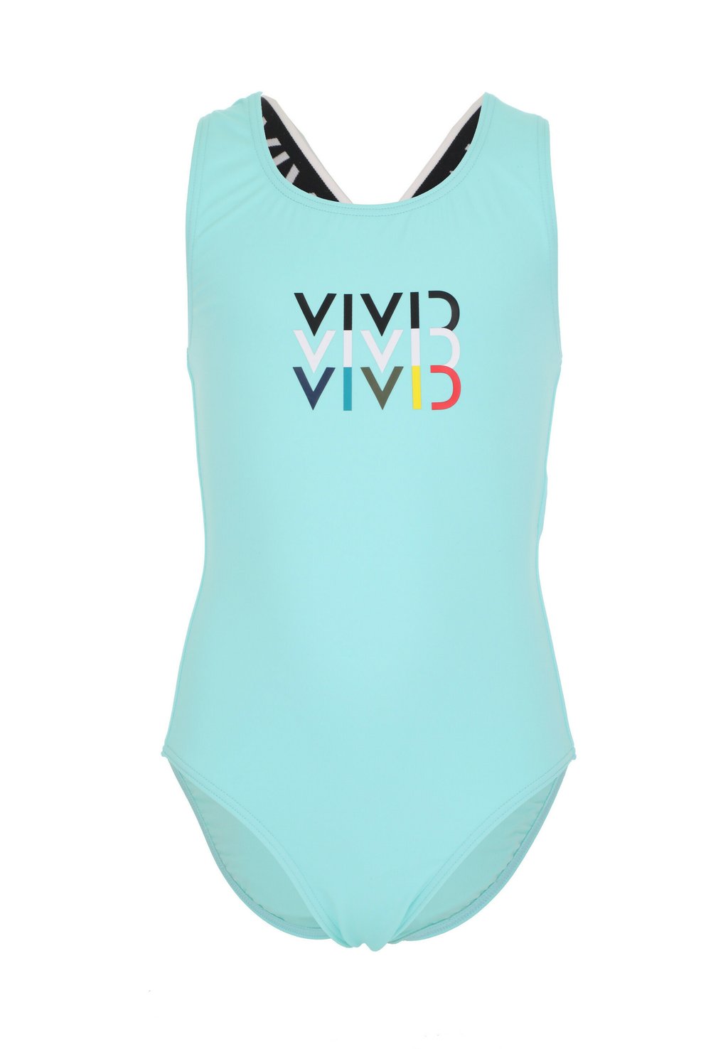 

Купальник VIVID, светло-голубой