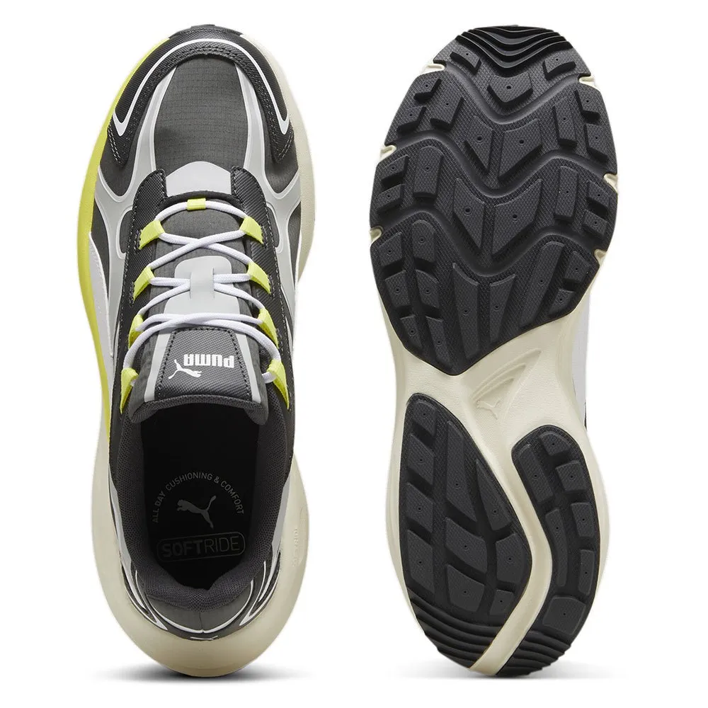 Кроссовки Puma Hypnotic Ls Abrupt trainers, серый — фото 2
