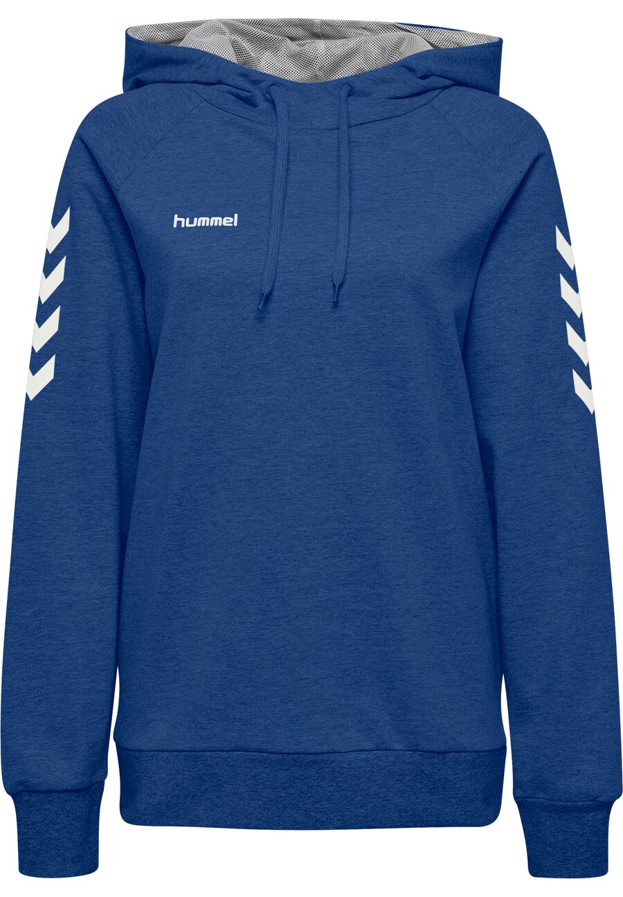 

Спортивная толстовка Hummel, синий