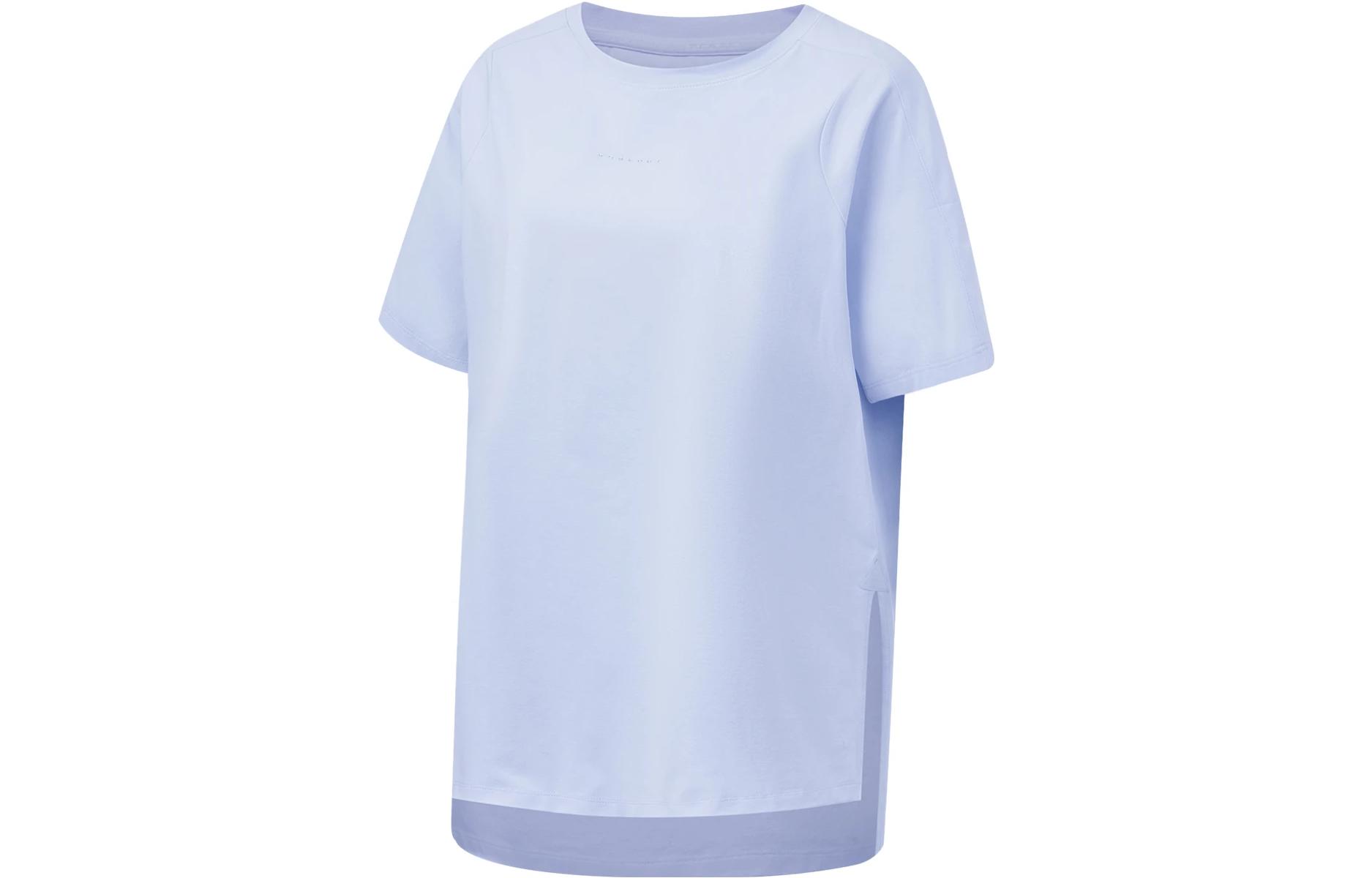 

Лининг футболка для фитнеса женская Sky Feather Blue
