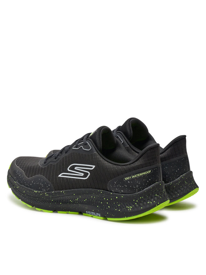 Беговые кроссовки Skechers, черный — фото 3