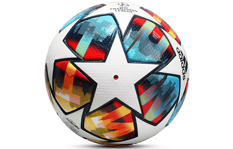 

Adidas Размер 5 футбольный мяч TPU бесшовный термосварка белый желтый красный синий