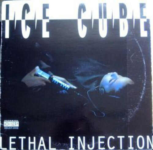 

Виниловая пластинка Ice Cube: Lethal Injection