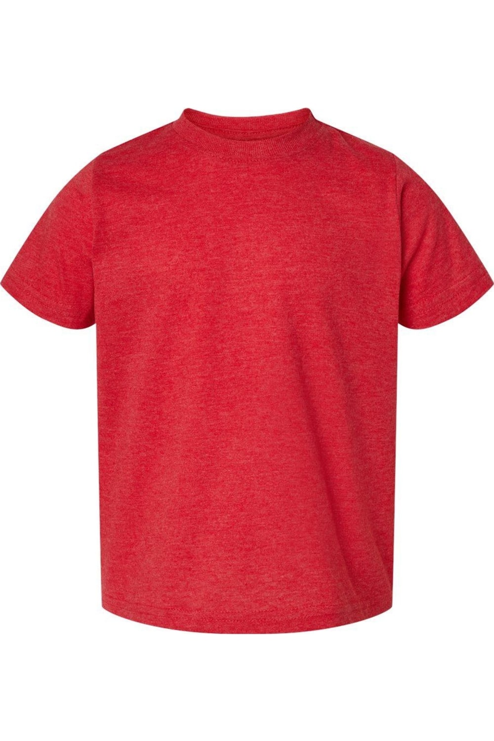 

Толстовка Rabbit Skins для малышей из тонкого джерси, красный