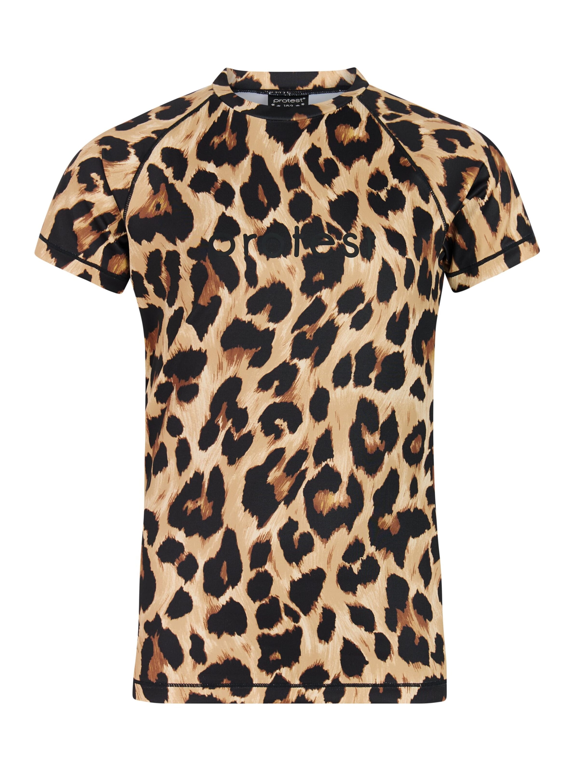 

PROTEST Купальник для спорта 'PRTSoho JR' в светло-коричневом цвете