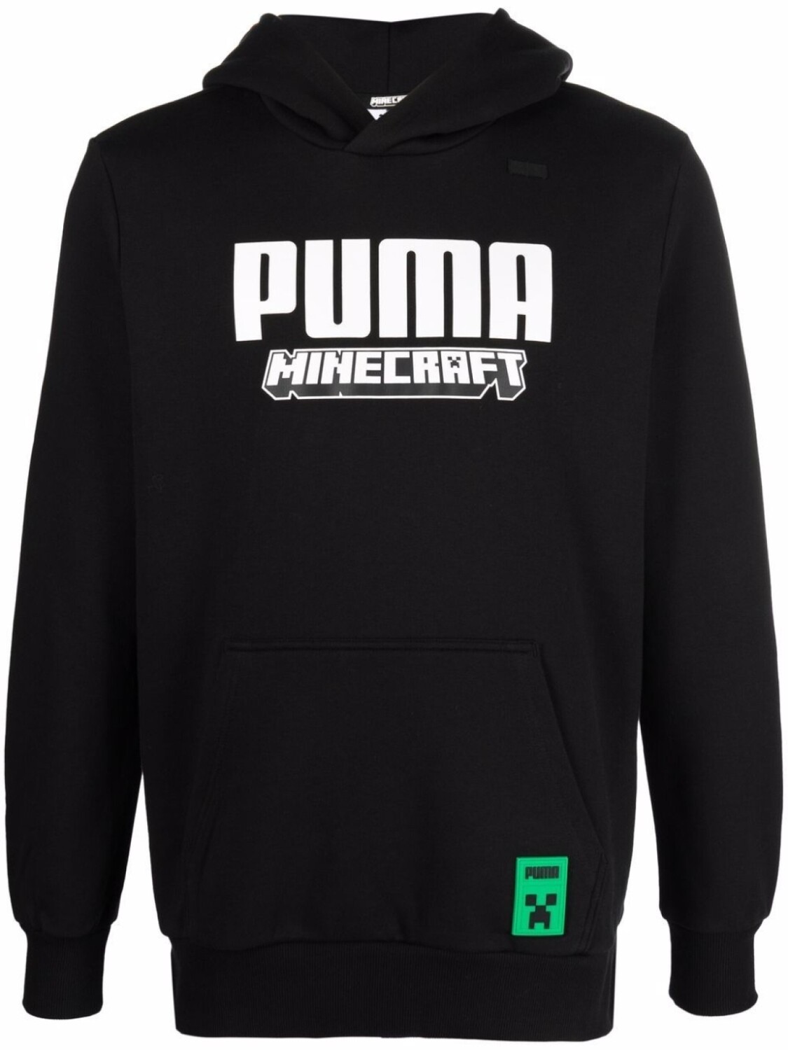 

PUMA худи Minecraft с логотипом, черный