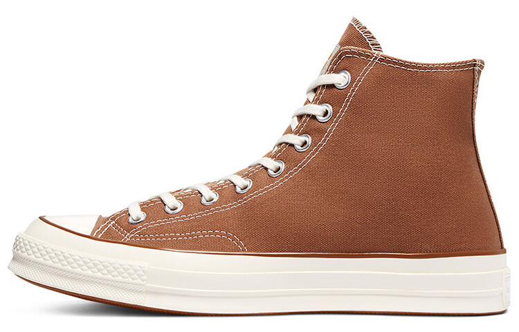 

Кеды Converse Chuck Taylor All Star 70 Hi Carhartt Hamilton Brown