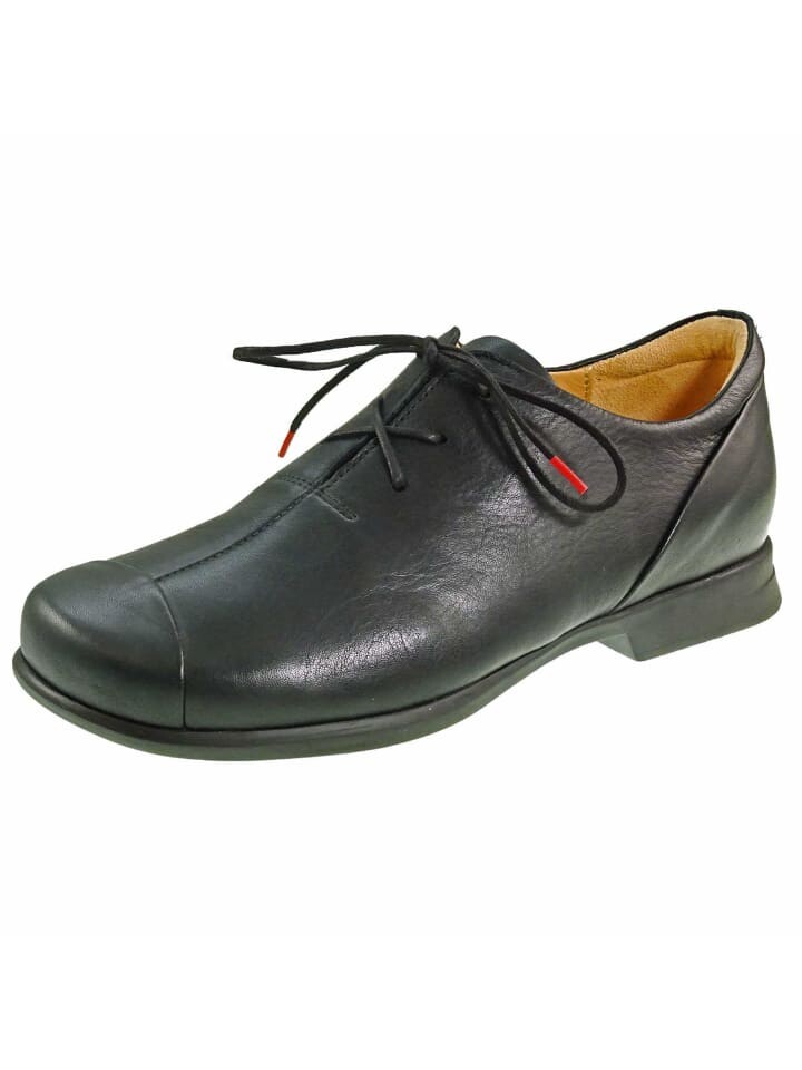 

Элегантные туфли на шнуровке Think! Schnürschuh, черный