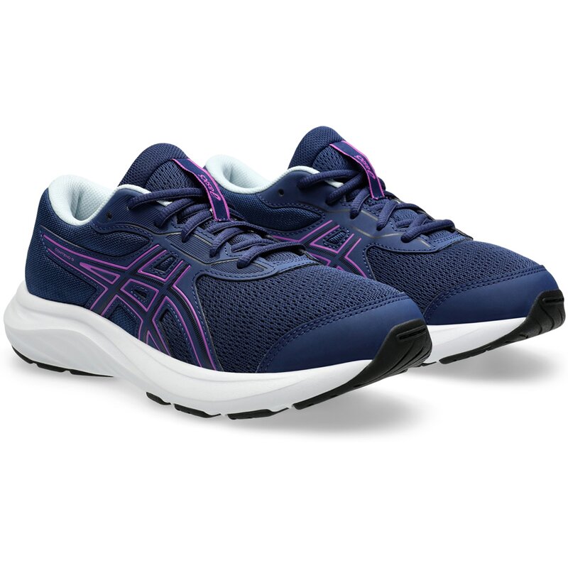Кроссовки для бега заявлены как 9 гс Asics, мультиколор — фото 4