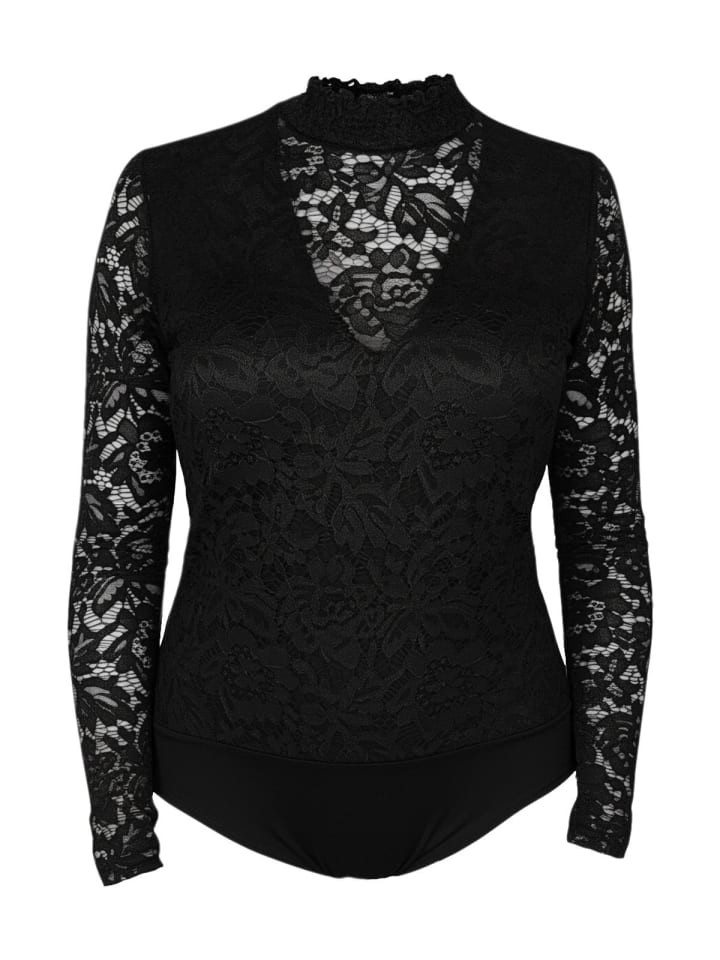 

Hangowear Боди GRAZIA черного цвета