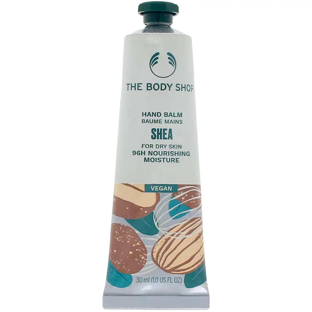 

Крем для рук Shea hand balm The Body Shop, 30 мл.