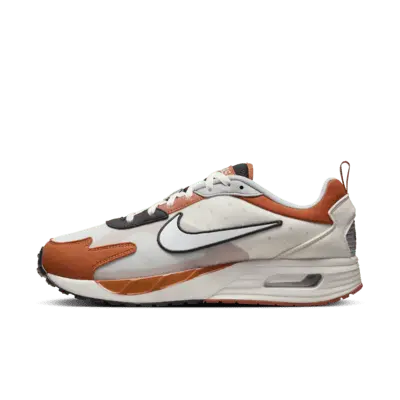 

Кроссовки Nike Texas Air Max Solo, цвет Black/Phantom/Desert Orange/Metallic Silver