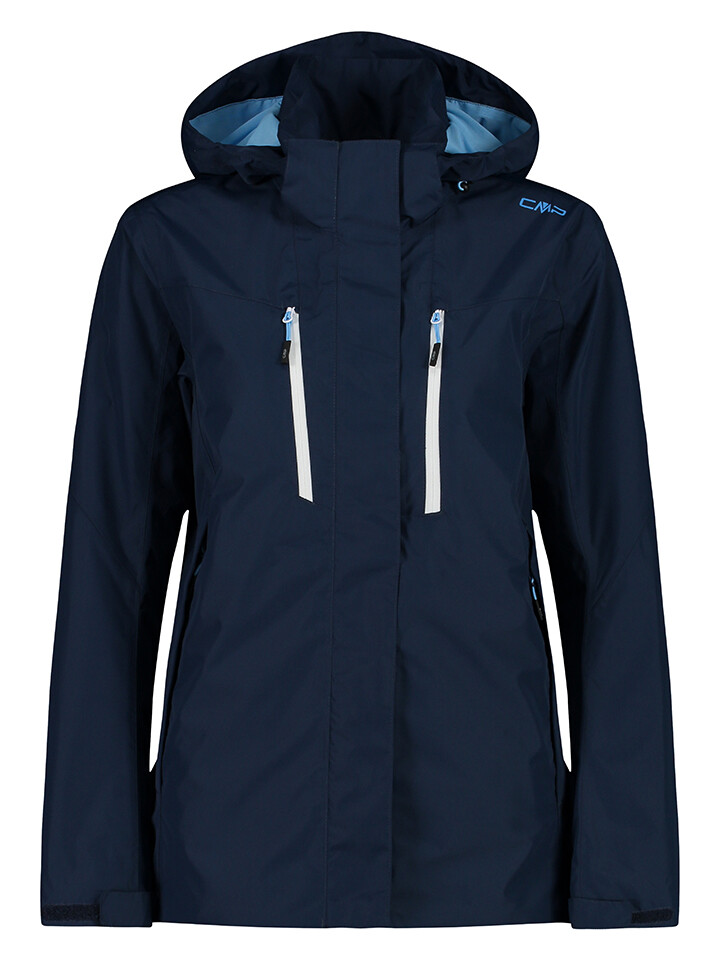 

Куртка CMP Funktionsjacke, темно синий