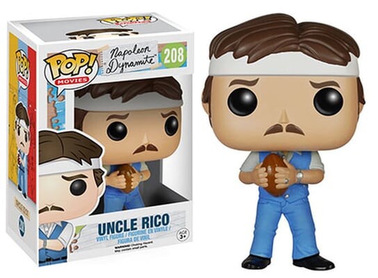 

Funko POP! Кино, коллекционная фигурка, Наполеон Взрывчатый, Дядя Рико