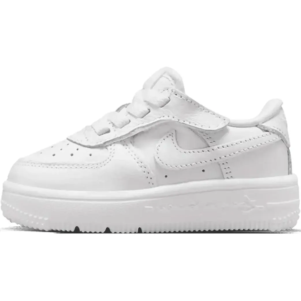 

Nike Nocta x air force 1 нескользящая износостойкая низкая детская обувь white infant and toddler