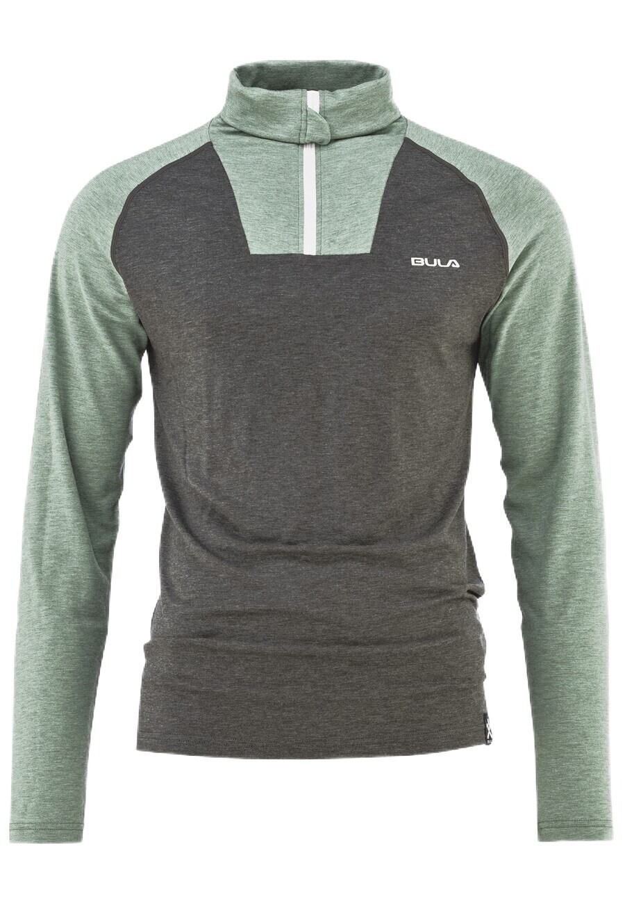 

Спортивная футболка BULA Performance, цвет Khaki/mottled green