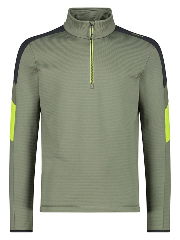 

Флисовый свитер CMP Funktionsshirt, хаки