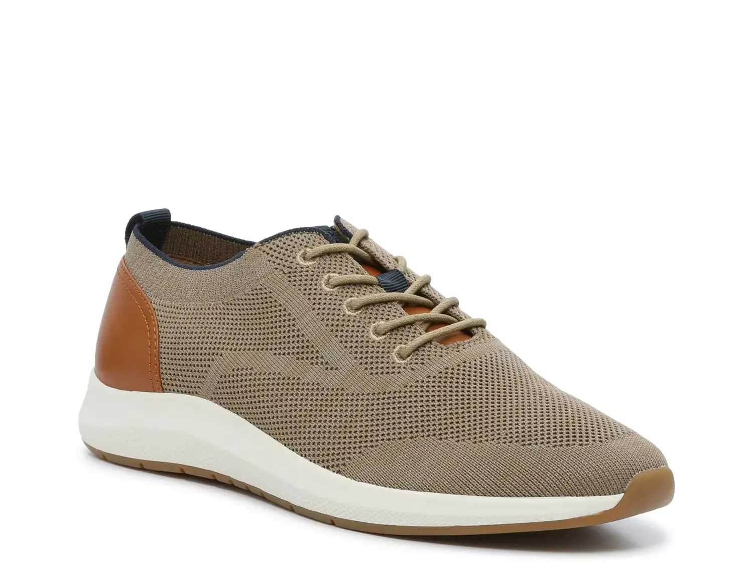

Edelgard Jogger Кроссовки Vince Camuto, Tan/Khaki Green