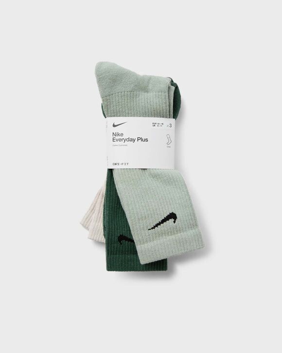 

Носки Nike Everyday Plus Cushioned Training Crew Socks (3 Pairs), разноцветный