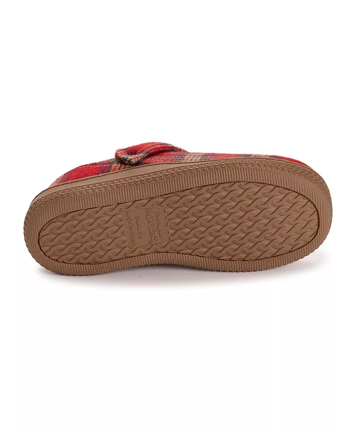 Женские кроссовки Quianna Lucy Clog MUK LUKS, красный — фото 4