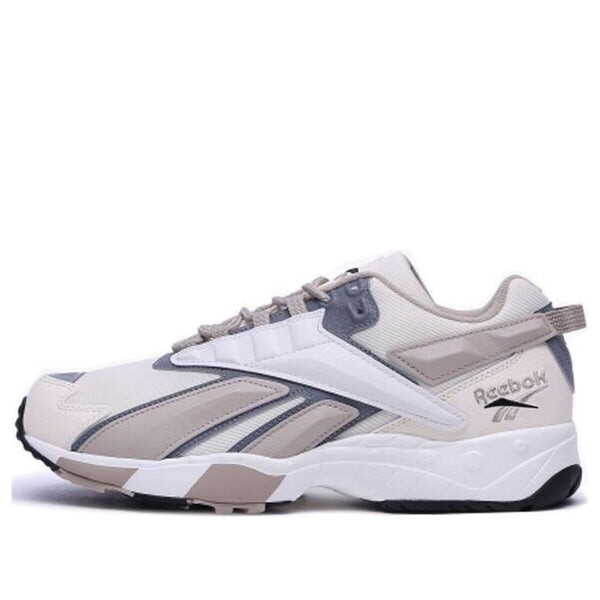 

Кроссовки interval 96 'chalk white' Reebok, бежевый