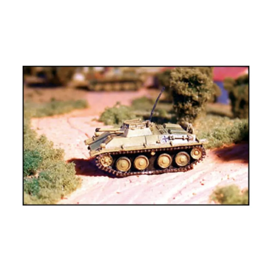 

СдКфз 350/9, Micro Armour - Wehrmacht '47 (1:285)