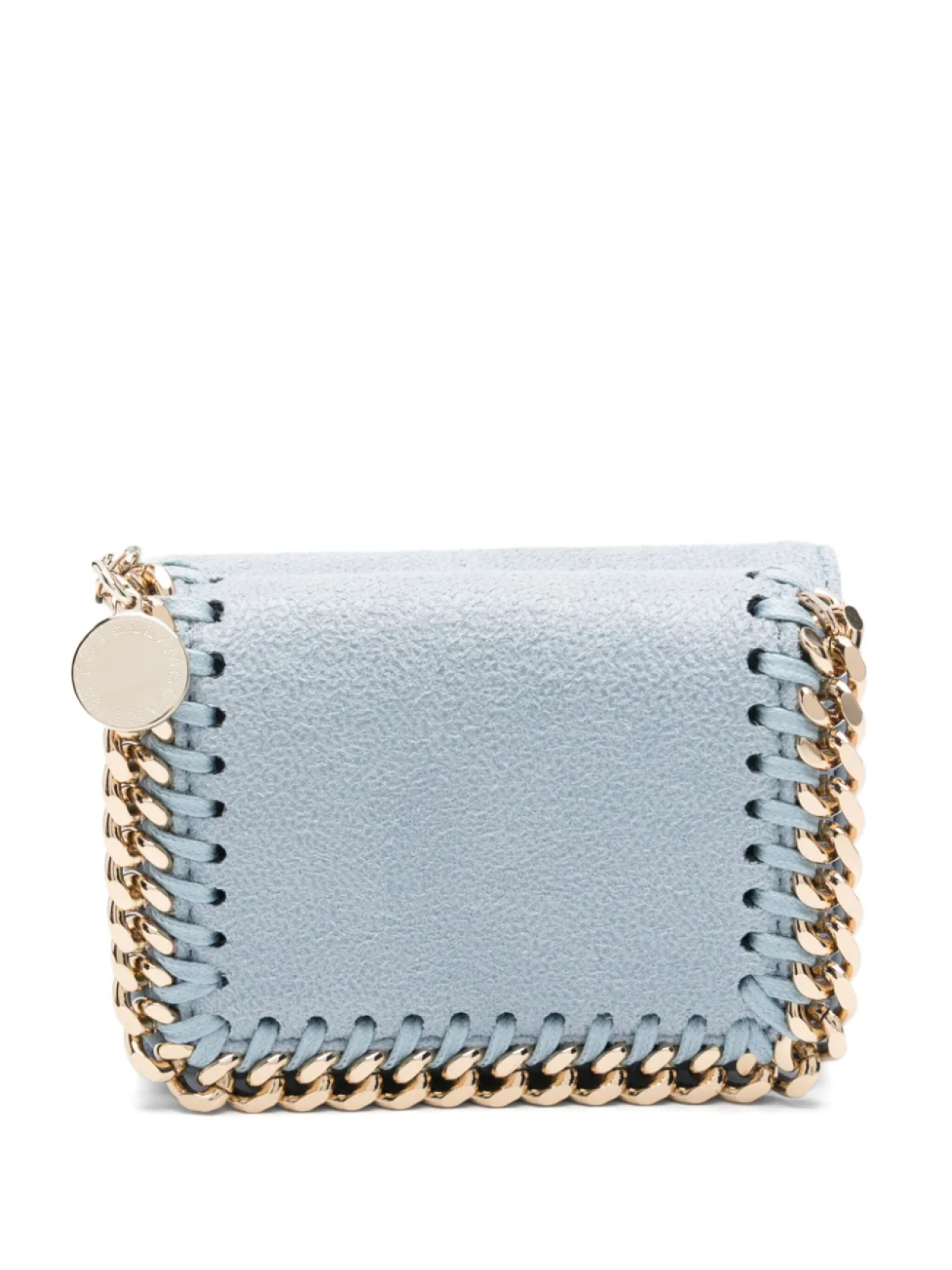

Stella McCartney складной кошелек, синий