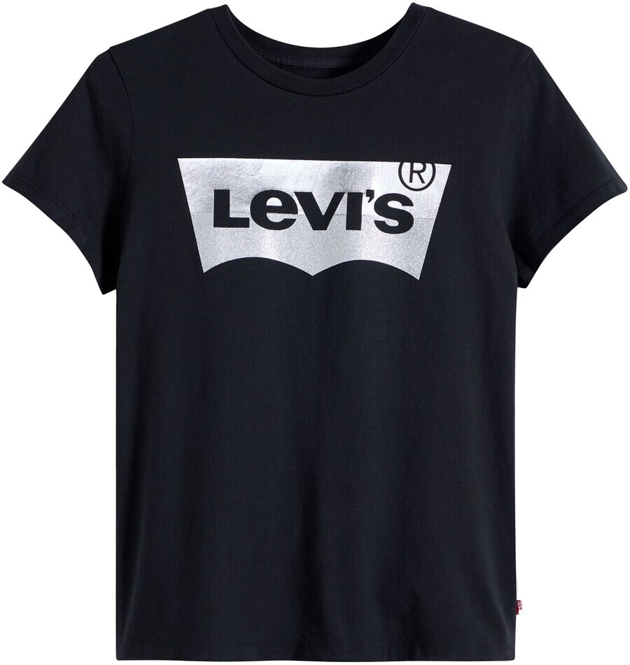 

Футболка LEVI'S Shirt The Perfect Tee, черный