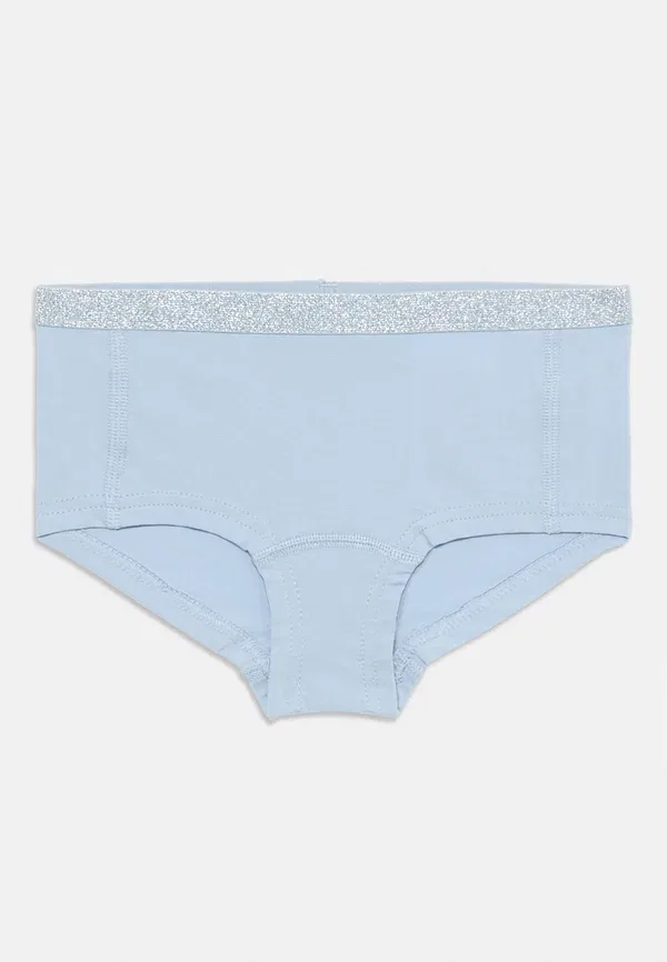 Трусы Name It Nkf 2pack noos briefs, фиолетовый вереск/голубой — фото 3