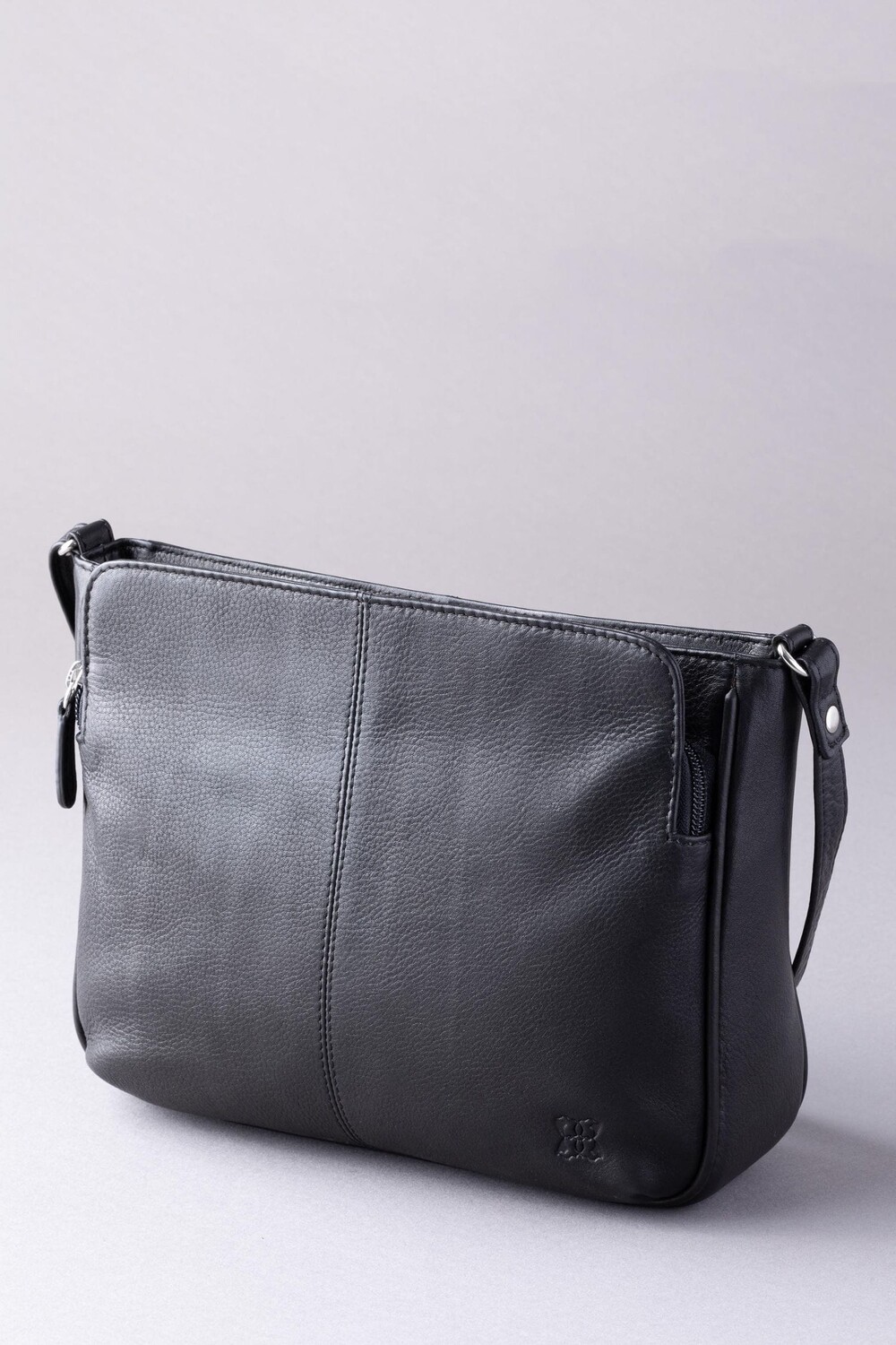 

Кожаная сумка через плечо Ambleside Lakeland Leather, черный