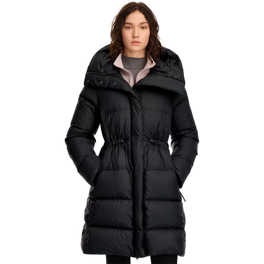 

Куртка Montgomery Coat - TD - женская Canada Goose Canada Goose, Black