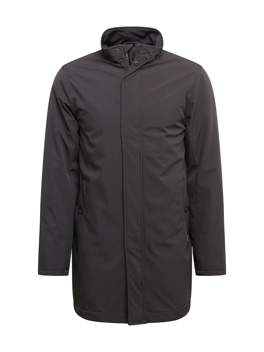 

Куртка классического кроя для межсезонья Matinique Miles, черный