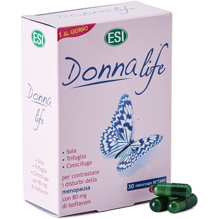 

Добавка Esi Donna Life – 30 капсул