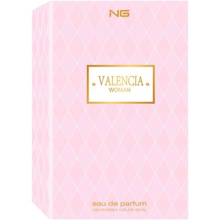 Next Generation Valencia Women 100ml Eau De Parfum Spray — фото 3