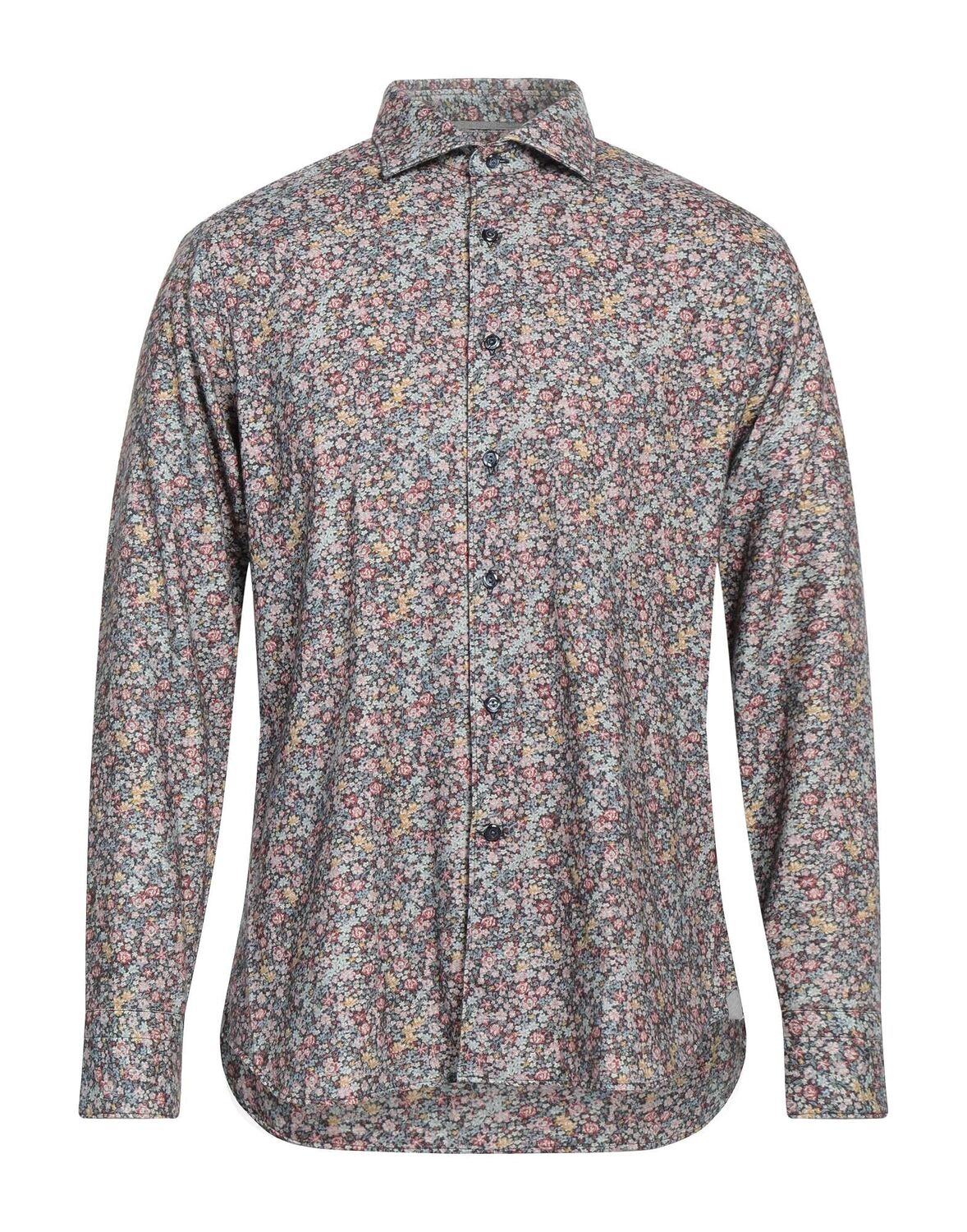 

Рубашка Tintoria Mattei 954, светло-розовый