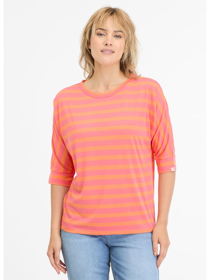

Лонгслив ragwear, цвет 4005 coral