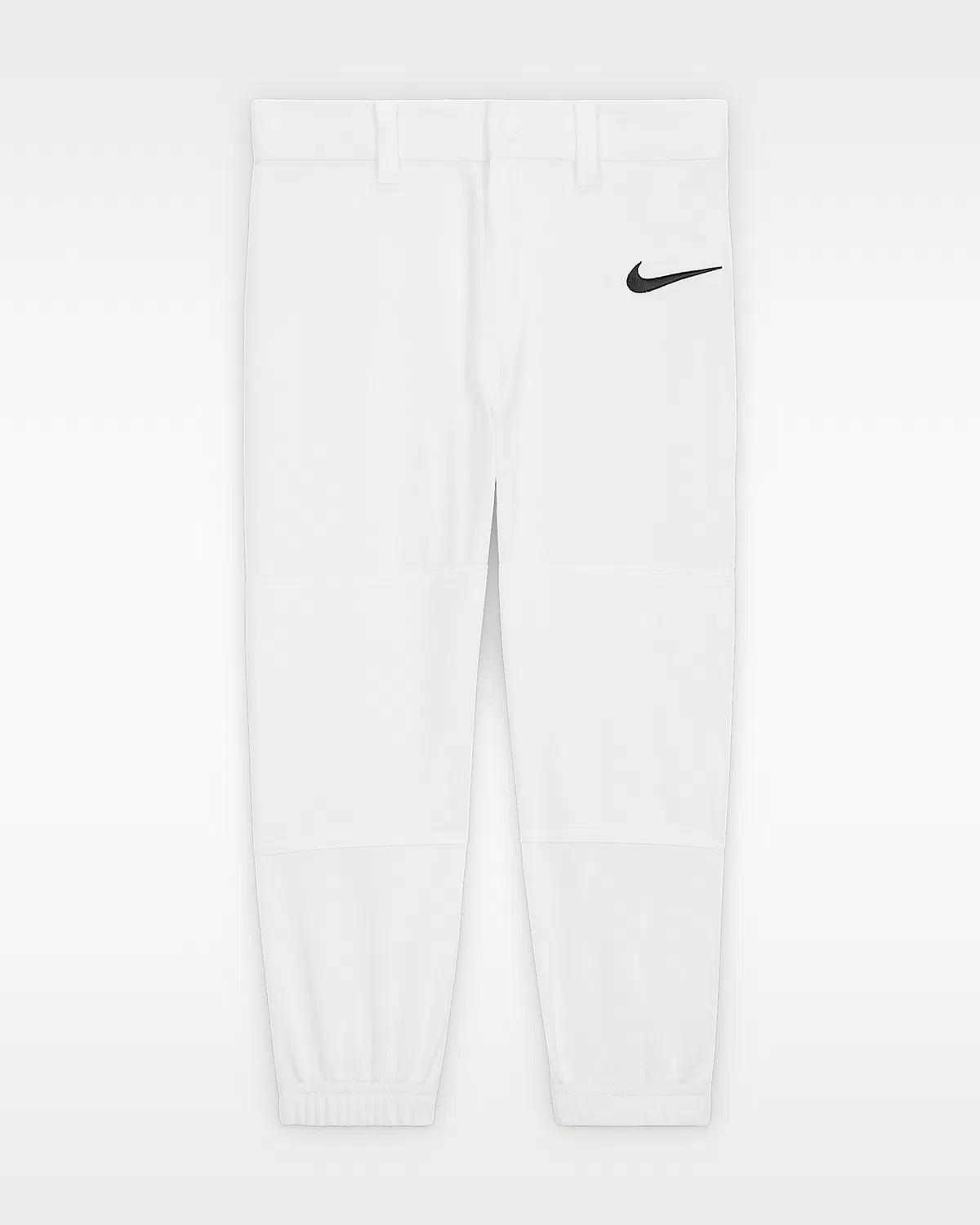 Детские бейсбольные штаны Nike Dri-FIT Tee Ball, White