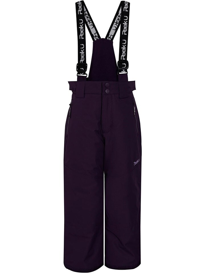 

Лыжные штаны Peek U Ski-/ Snowboardhose Tara, цвет Dunkellila