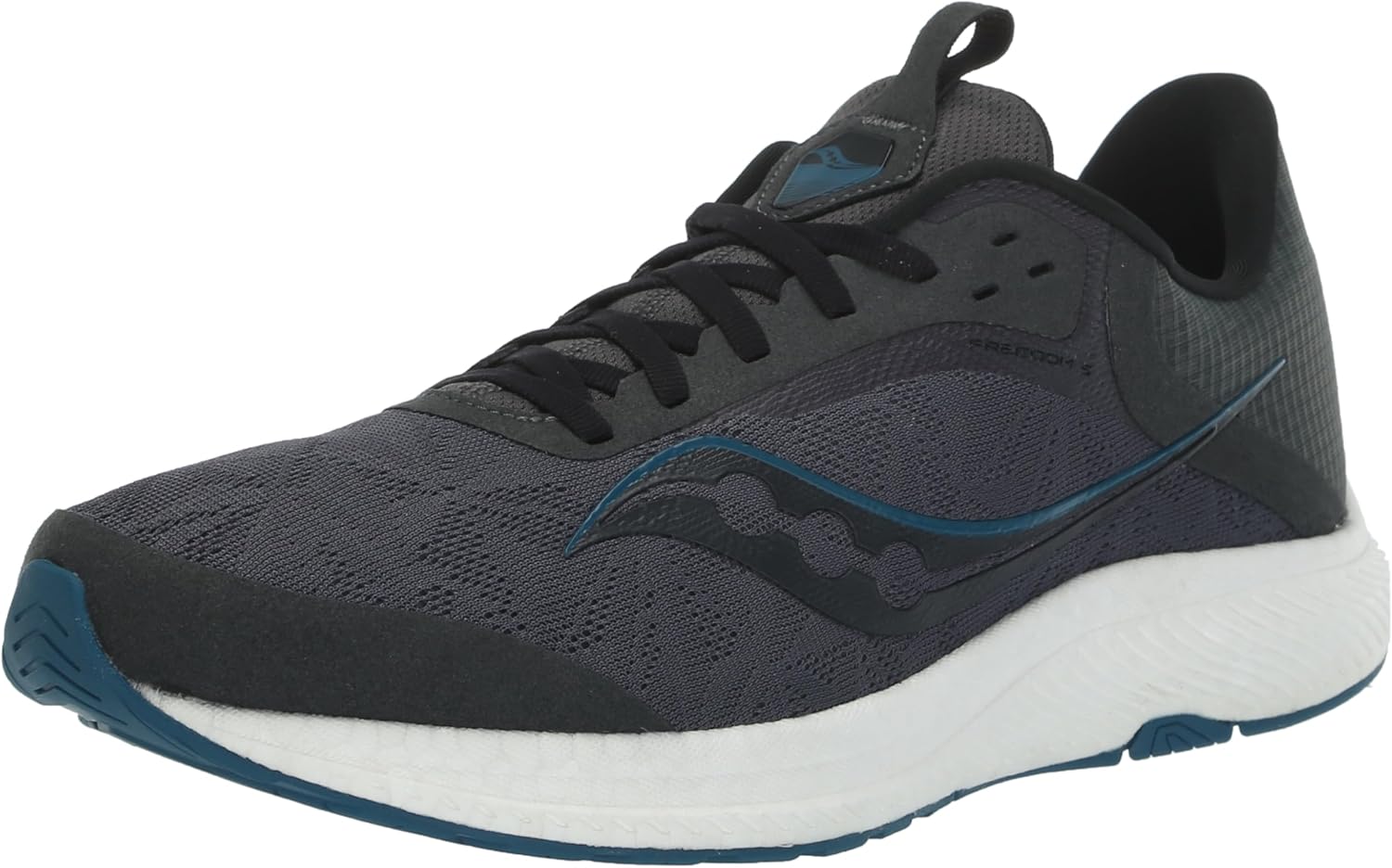 

Мужские кроссовки Saucony Freedom 5, угольный
