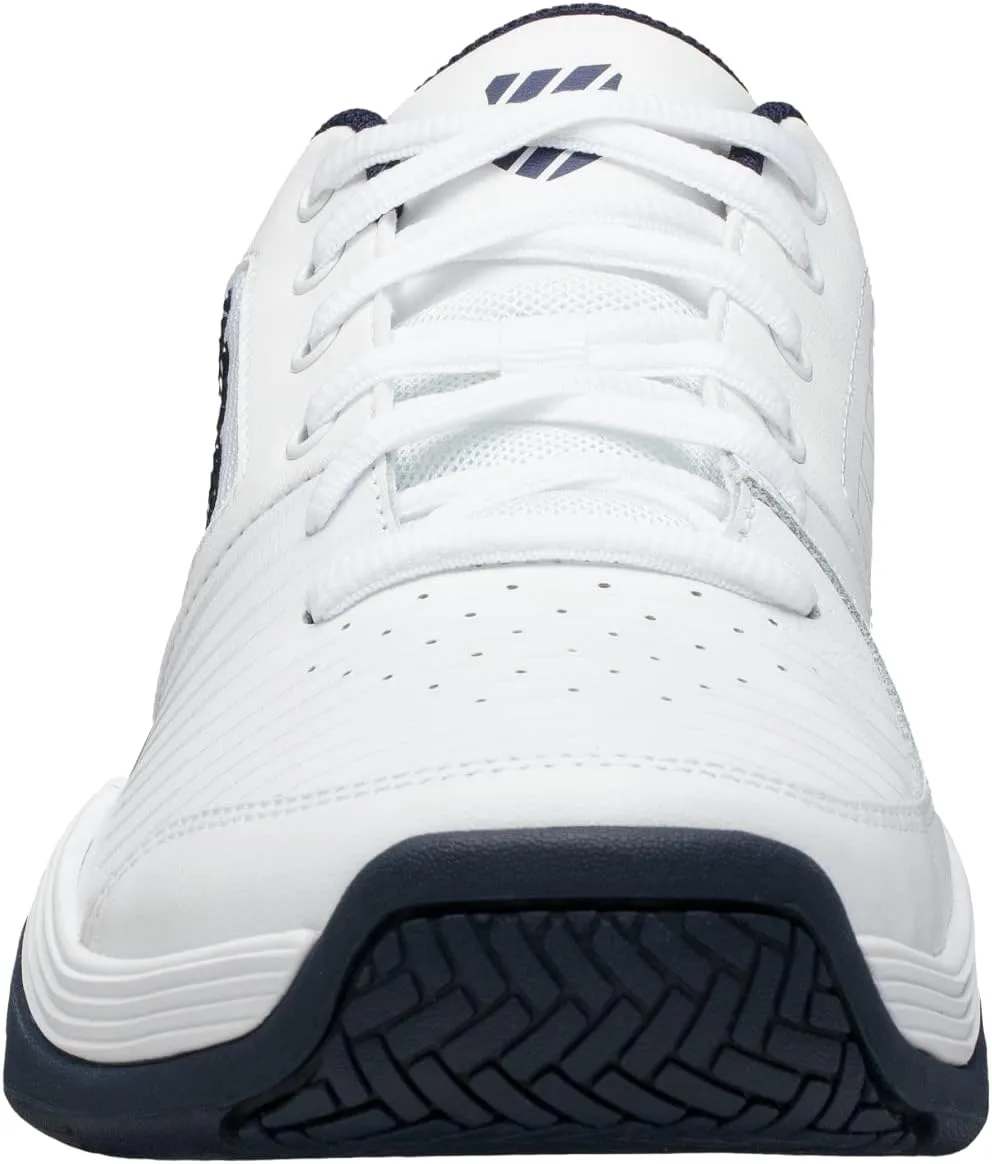 Мужские теннисные кроссовки Hypercourt Express 2 K-Swiss, белый — фото 4