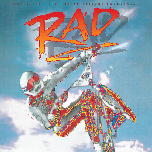 

CD диск Rad / O.S.T.: Rad (Original Soundtrack)