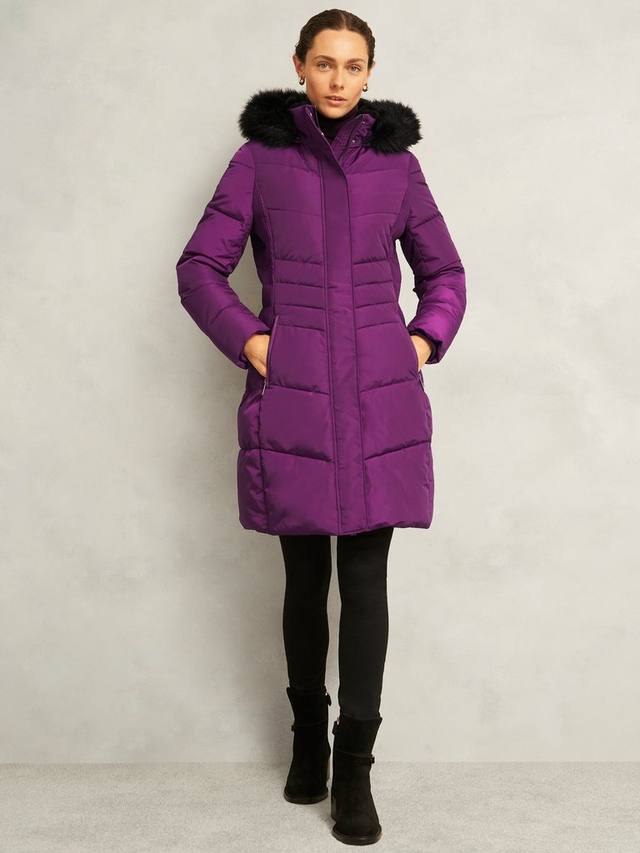 

Куртка Jaymie с защитой от влаги Hobbs, Vibrant Purple
