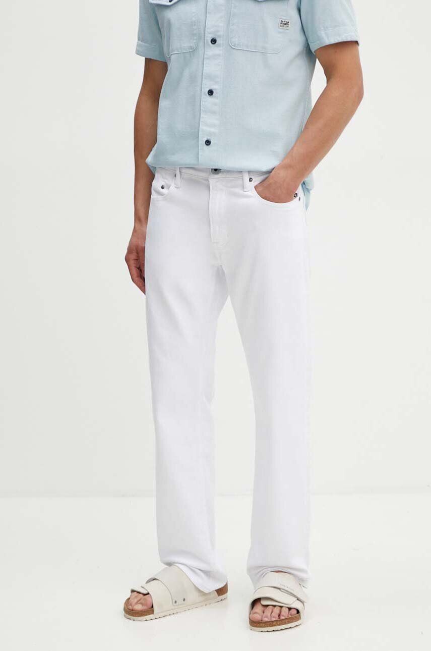 

Джинсы G-Star Raw, белый