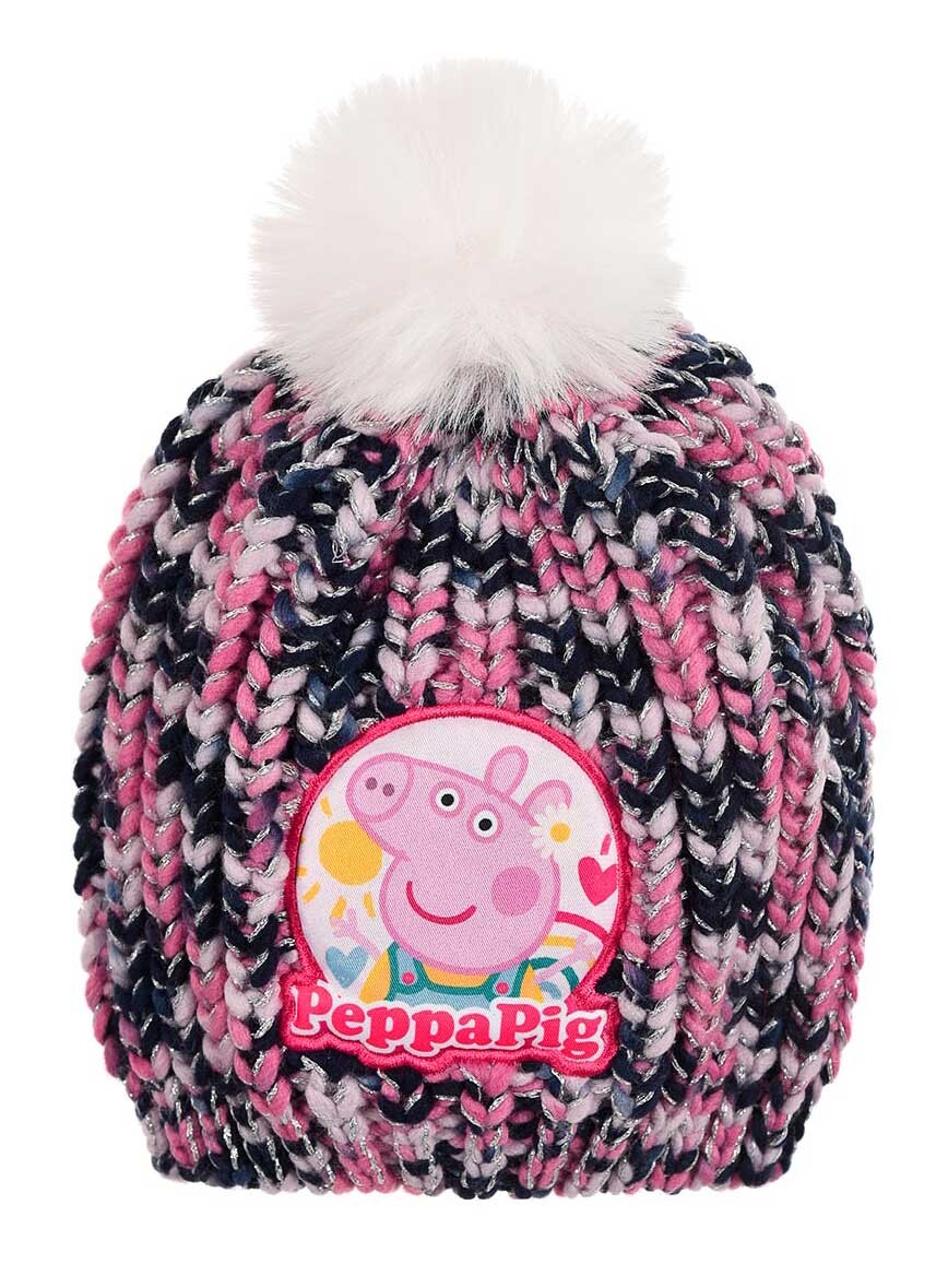 

Бейсболка Kids Movie Heroes PEPPA PIG, фиолетовый