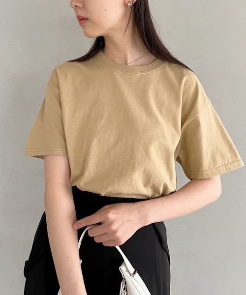 

Футболка с коротким рукавом, однотонная, с круглым вырезом, свободного кроя, 100% ультрахлопок, 178 г GILDAN, коричневый